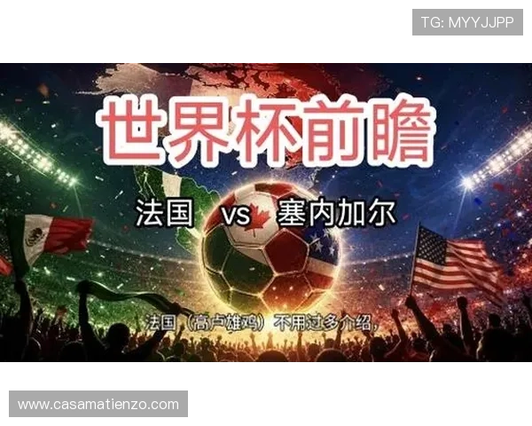 世界杯法国对塞内加尔比赛前瞻：比赛预测、战术分析及精彩瞬间回顾